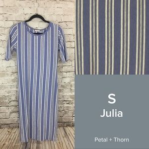 LuLaRoe Julia Dress